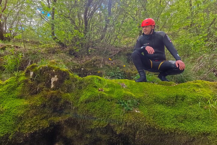 Mysteries of Grabovica Canyon: A Thrilling Water Adventure