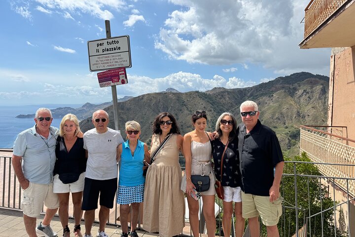 Research Your Ancestors in Sicily from Cruise Terminal of Messina