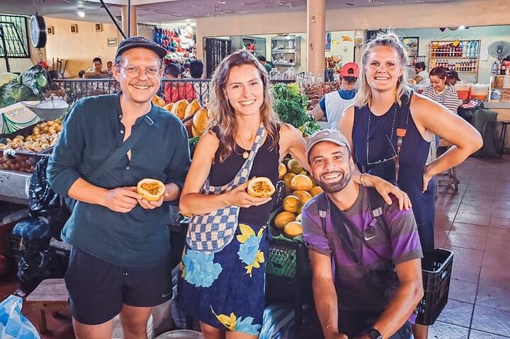 Tlakualli Food Tour