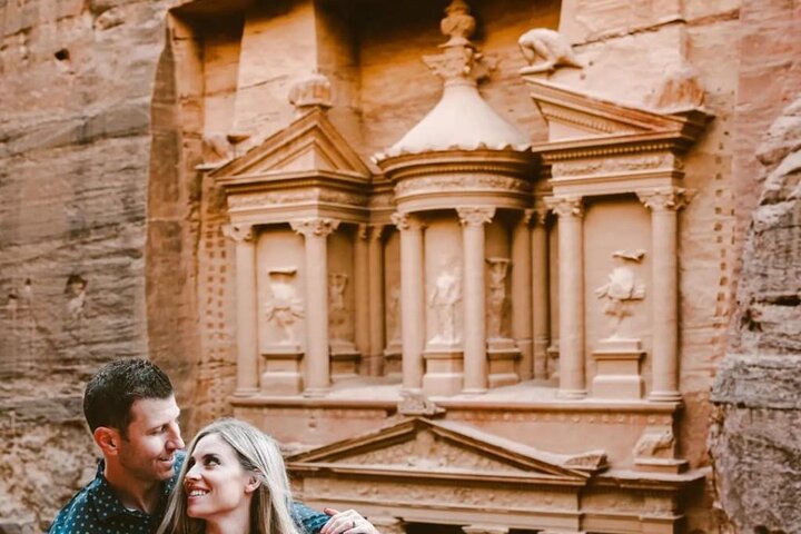 Petra Private Guided Tour