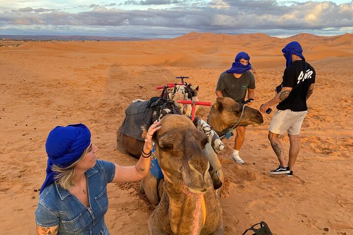 3-Days Desert Tour From Fes to Marrakech via Merzouga