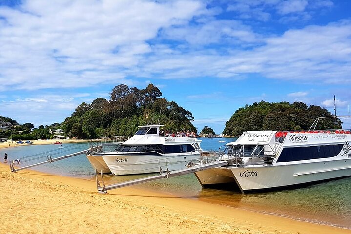 Abel Tasman Vista Cruise