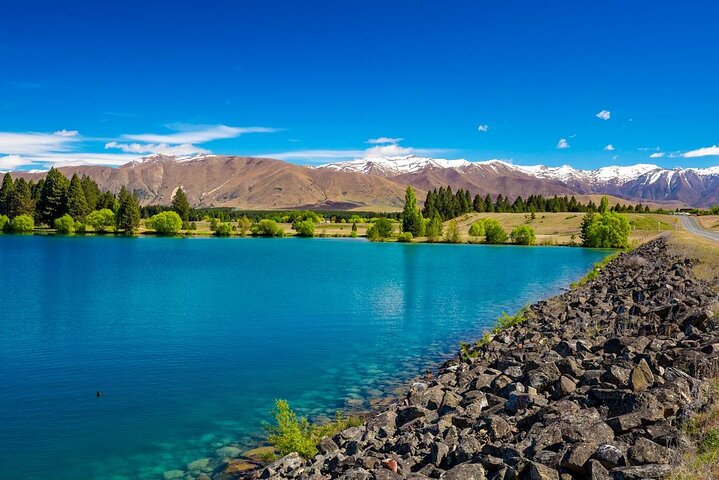 Timaru Shore Excursions, Private Tour, Aoraki Adventure
