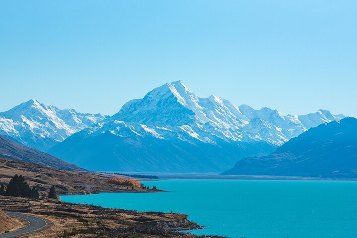 Timaru Shore Excursions, Private Tour, Aoraki Adventure