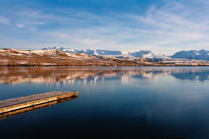 Timaru Shore Excursions, Private Tour, Aoraki Adventure