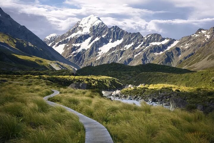 Timaru Shore Excursions, Private Tour, Aoraki Adventure