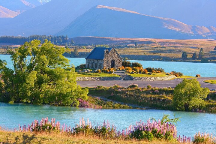 Timaru Shore Excursions, Private Tour, Aoraki Adventure