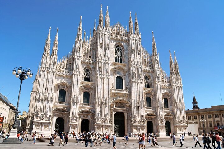Milan: MXP/LIN/BGY Airport Private Transfer to/from City Center