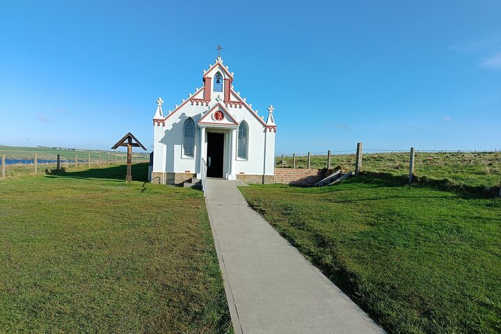 Semi Private Tour - Orkney and Kirkwall