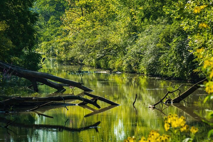 Cuyahoga Valley National Park Self-Guided Driving Audio Tour
