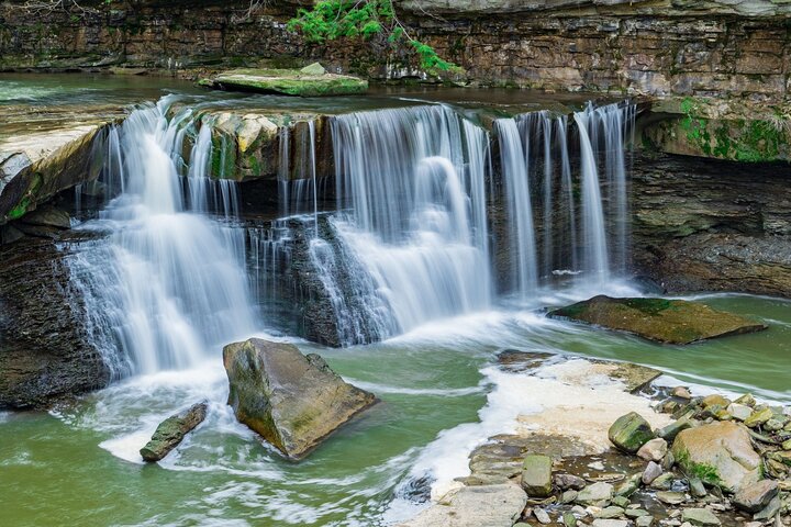 US East National Parks: Driving & Walking Audio Tour Bundle