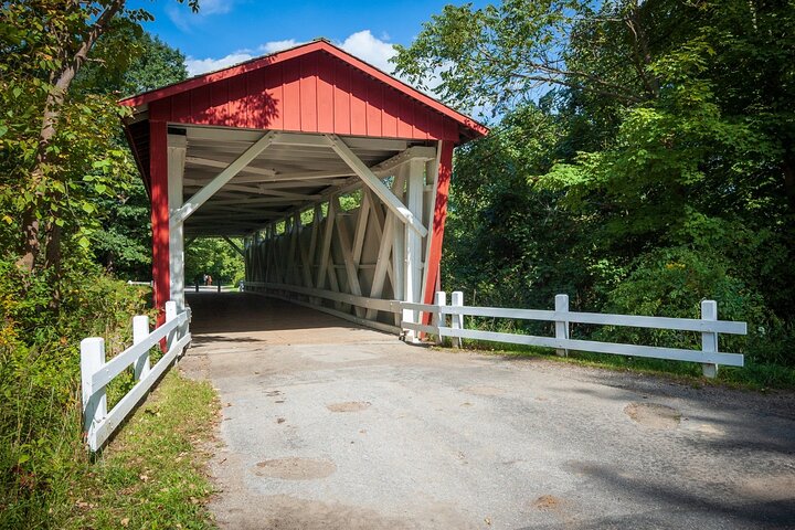 Cuyahoga Valley National Park Self-Guided Driving Audio Tour