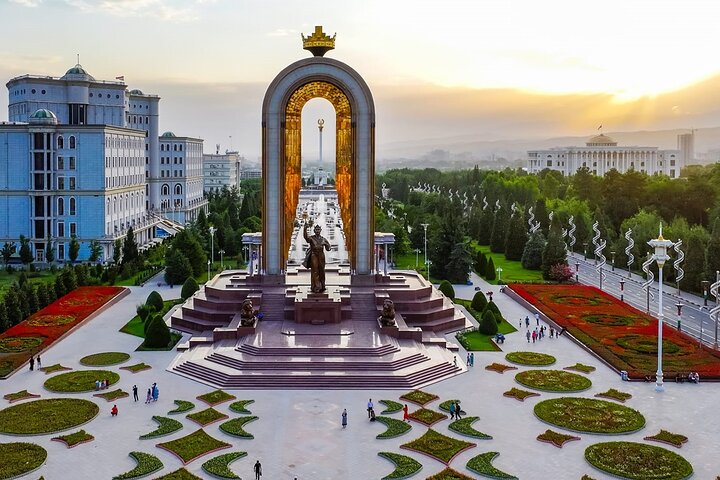 Dushanbe, One Day Excursion