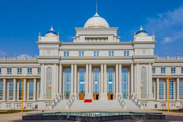 Dushanbe, One Day Excursion