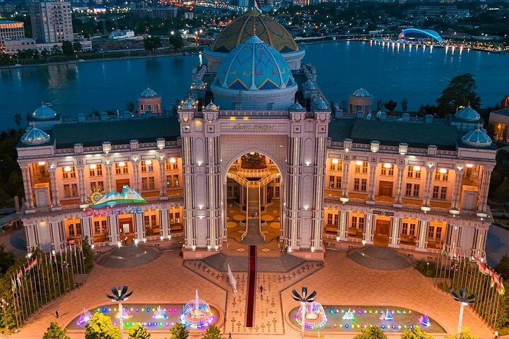 Dushanbe, One Day Excursion