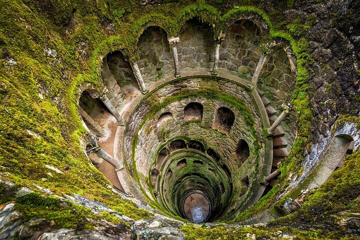 Sintra Private Trip from Lisbon Customizable Dreamlike Experience