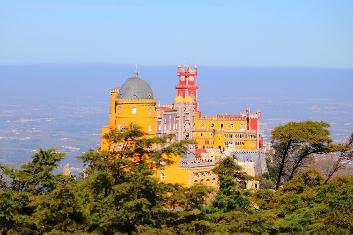 Sintra Private Trip from Lisbon Customizable Dreamlike Experience