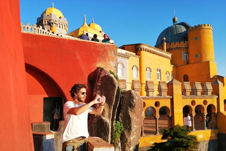 Sintra Private Trip from Lisbon Customizable Dreamlike Experience