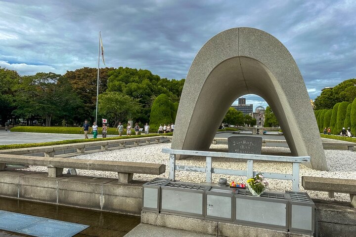 Hiroshima & Miyajima by Bullet Train from Osaka