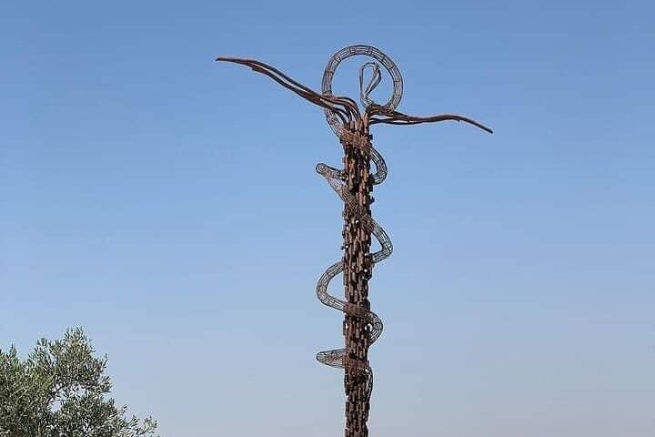 Day Tour Madaba, Mount Nebo and Baptism site From Amman