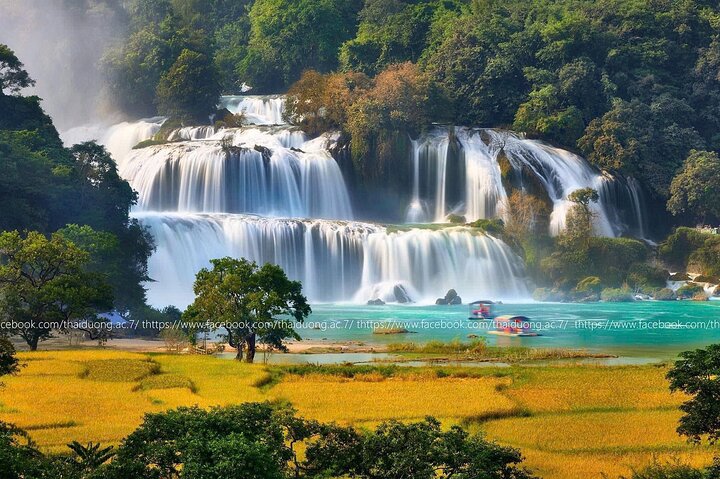 Cao Bang: Loop Tour 3 Days 2 nights with Local Guide