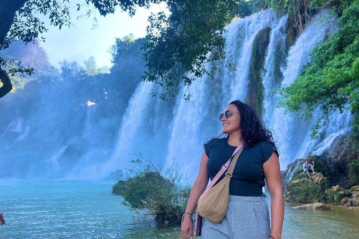 Cao Bang: Loop Tour 3 Days 2 nights with Local Guide