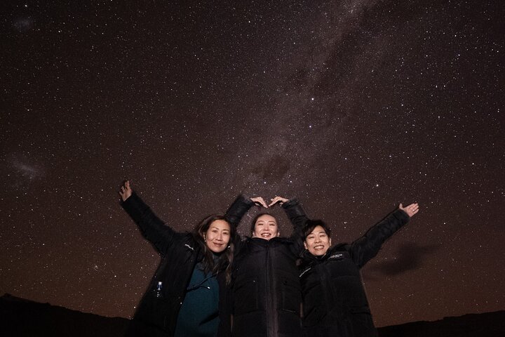 Twizel Stargazing Experience with a Guide (Carbon Positive)