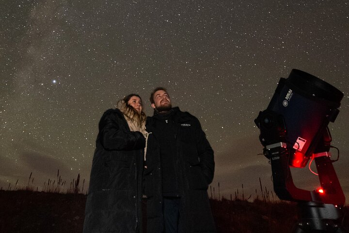 Twizel Stargazing Experience with a Guide (Carbon Positive)