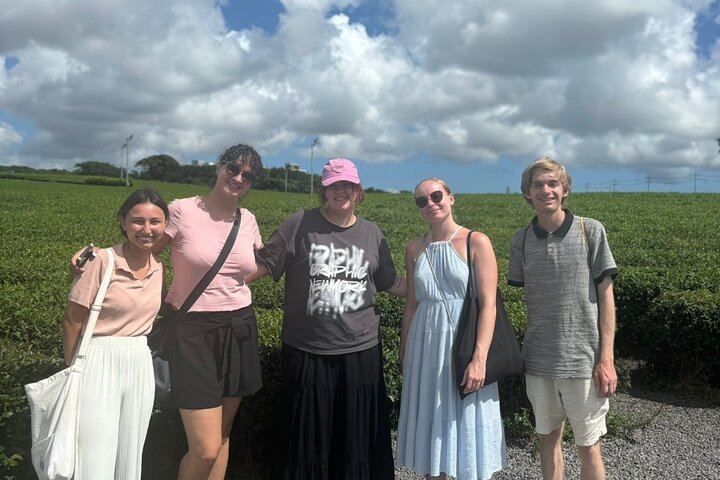 Jeju Southern UNESCO Full Day Tour with Mt.Halla