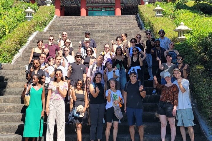 Jeju Southern UNESCO Full Day Tour with Mt.Halla