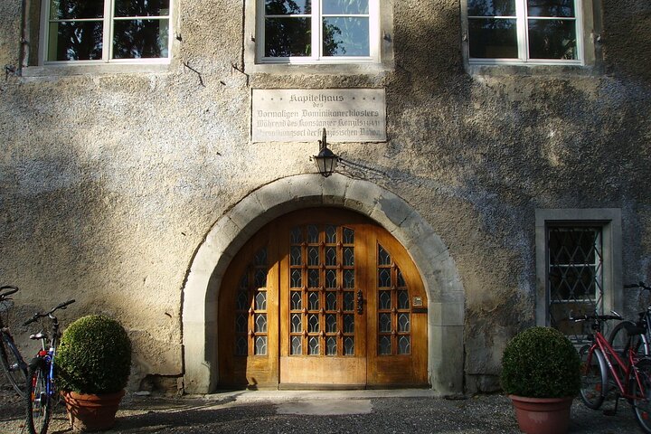 Konstanz Private guided tour The mystical Constance
