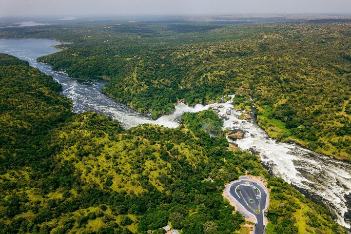 Murchison Waterfalls Hiking Adventure