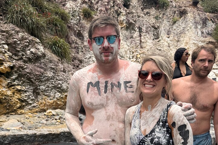 Half Day Private Tour in St. Lucia Jeep Wrangler
