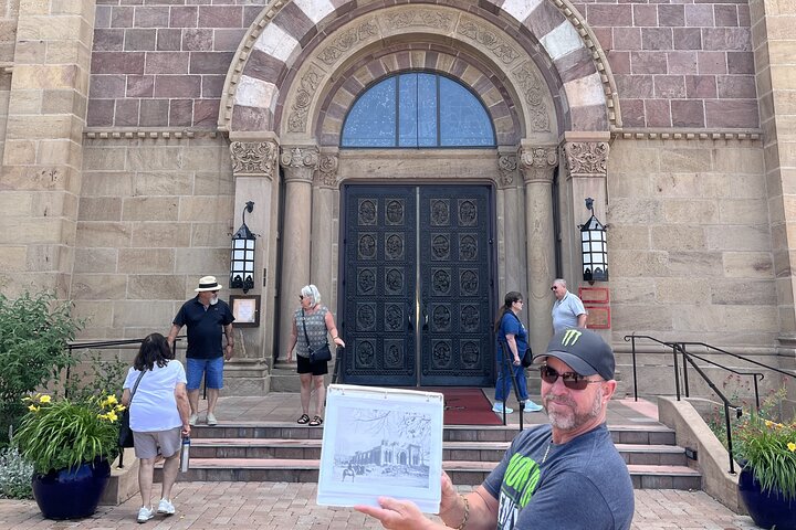 Santa Fe Small Group History Walking Tour In a City Different