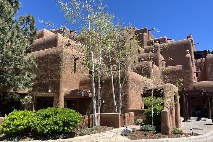 Santa Fe Small Group History Walking Tour In a City Different