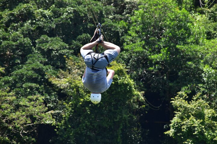 Guanacaste Zipline, Horseback & Hot Springs – All Inclusive