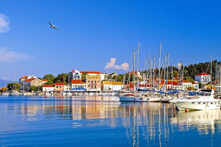 Discover Full Day Private Tour Kefalonia