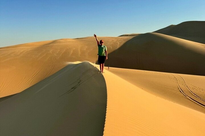 Siwa Oasis Tour All inclusive 3 Days Experience from Cairo&Giza