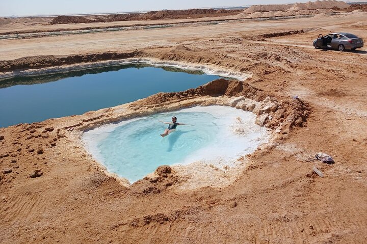 Siwa Oasis Tour All inclusive 3 Days Experience from Cairo&Giza