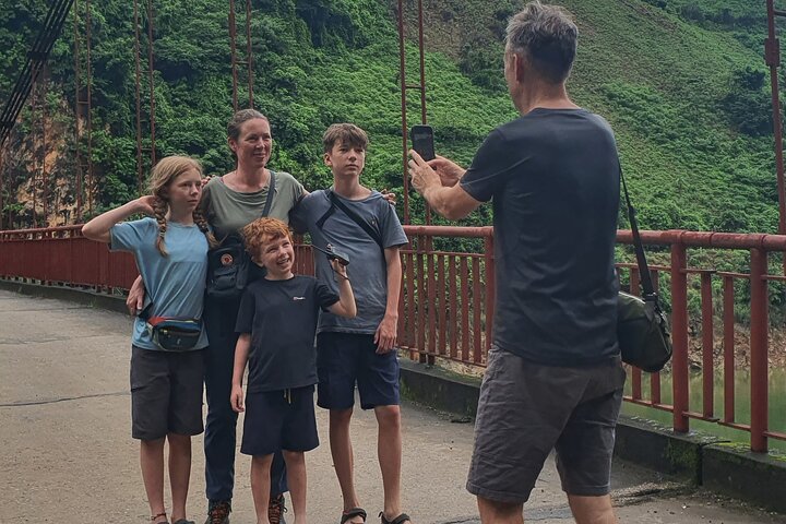 Dien Bien Phu Historical War Trek Pú Tó Cọ Path