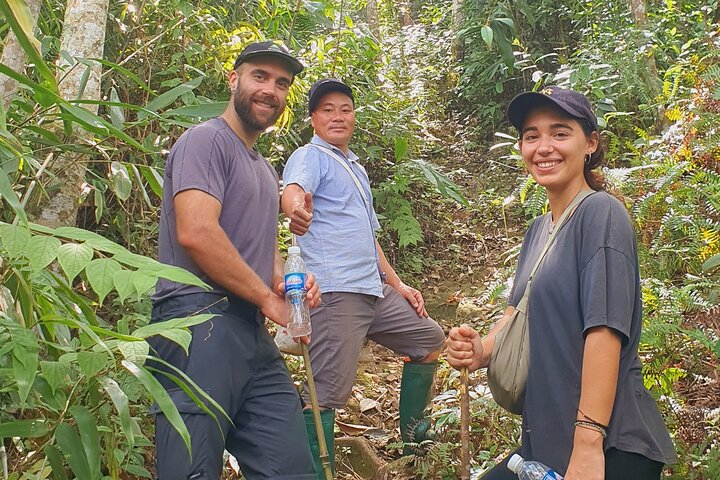 Dien Bien Phu Historical War Trek Pú Tó Cọ Path