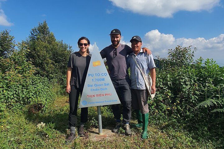 Dien Bien Phu Historical War Trek Pú Tó Cọ Path