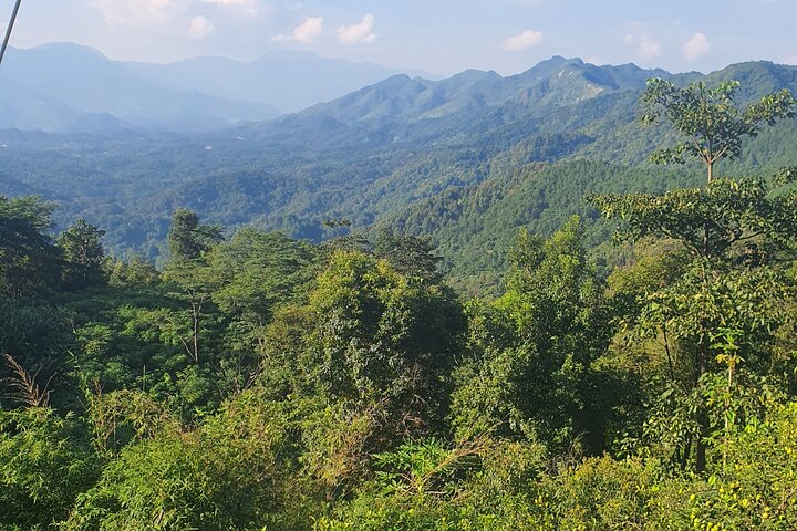 Dien Bien Phu Historical War Trek Pú Tó Cọ Path