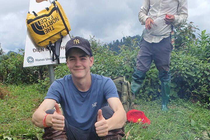 Dien Bien Phu Historical War Trek Pú Tó Cọ Path
