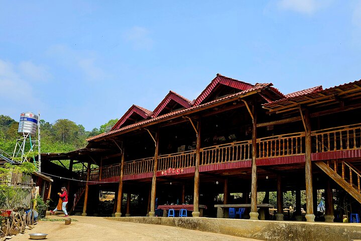 Dien Bien Phu Explorer 5 Days 4 Night Off Road Heritage Tour