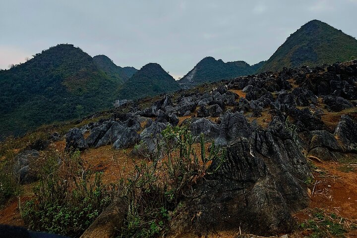 Dien Bien Phu Explorer 5 Days 4 Night Off Road Heritage Tour
