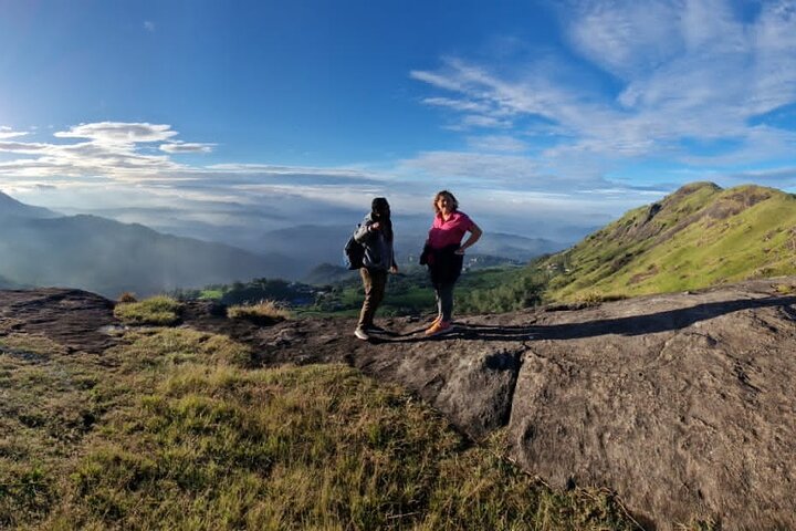 Green Magic Day Tour to Munnar