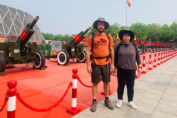 Dien Bien Phu Battlefield Discovery