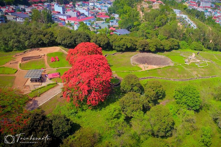 Dien Bien Phu Battlefield Exploration Tour