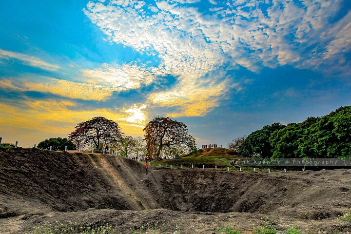 Dien Bien Phu Battlefield Discovery